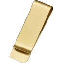 Metal Brass Money Cash Clip Slim Credit Card Holder Banknote Wallet for Man Women Lightweight Pocket Money Clips 4Pack