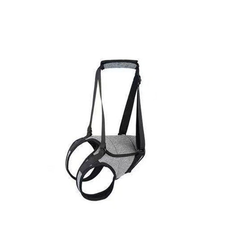 Dog Halter Harnesses, Adjustable Lift  For Large Dogs, Dog Sling For Medium Dogs Hind Leg Support To Help Rehabilitate, Soft Padded Dog Support Harness For Elderly, Injured, Arthritic(L)
