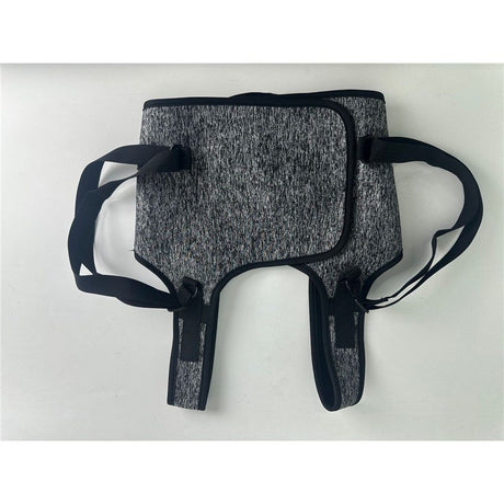 Dog Halter Harnesses, Adjustable Lift  For Large Dogs, Dog Sling For Medium Dogs Hind Leg Support To Help Rehabilitate, Soft Padded Dog Support Harness For Elderly, Injured, Arthritic(L)