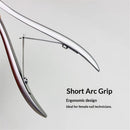 Stainless steel second-generation swan dead skin scissors, exfoliating nail clippers, hand care tool set, wholesale nail art special