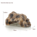 Simulate rocks, avoid aquatic creatures, create scenery, crawl pets, avoid caves, guard palaces, lizards, horned frogs, pets, snakes, turtles（small size）