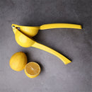 Citrus Squeezer, Premium Heavy Duty Mental Handhelp Juicer for Lemon, Hand Press Lemon Juice Squeeze, Lime Squeezer Bar Tool, Manual Citrus Press（large size）