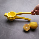 Citrus Squeezer, Premium Heavy Duty Mental Handhelp Juicer for Lemon, Hand Press Lemon Juice Squeeze, Lime Squeezer Bar Tool, Manual Citrus Press（large size）