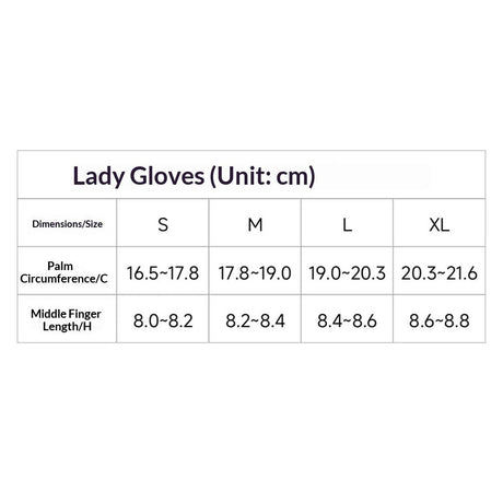 Leather Gloves for Women Winter, Touchscreen Gloves for Cold Weather with Warm Lining  Women's Touchscreen Texting Driving Winter Warm （Black）