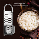 Stainless steel planer, dough ball planer, dough cutter, dumpling noodle tool, noodle making machine