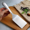 Professional Stainless Steel Lasagna Server,  Multi-Uses Spatula Cake Server, Pie Server Spatula, Cake & Pancakes Cutter Serving Spatulas, Ergonomic Handle, Mirror Polish & Dishwasher Safe