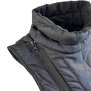 Waterproof Neck Warmer Motorcycle Winter Thermal Neck Scarf Face Mask Windproof Cycling Balaclava for Men and Women（Black）L