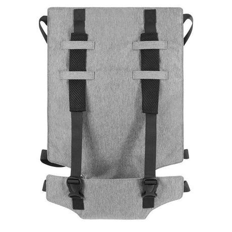 Portable Chair Strap - Travel Dining Seat Cover for Babies & Toddlers | Portable Baby Chair for Travel | Compact, Foldable Baby Seat Cover – Grey