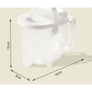 Hands free rice washing device Quick Rice Washer-Food Cleaning Machine - Washes Rice, Grains, Beans, Fruit Vegetables