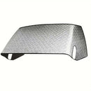 RV front windshield cover, sunshade, sun protection, heat insulation, sunshade, car use, anti frost, anti snow, windshield, anti snow cover（207*157*74cm）