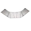 RV front windshield cover, sunshade, sun protection, heat insulation, sunshade, car use, anti frost, anti snow, windshield, anti snow cover（207*157*74cm）
