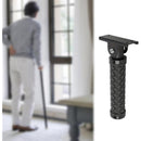 Doorway Flip Assist Handle, Door Assistant Support Grip Handle, Doorway Stair Assist Grab Bar for Elderly or People Who with Balance Issues (Black)