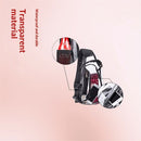 Clear Sling Bag, Stadium Approved Clear Bag, Transparent Chest Daypack for Hiking, Stadium or Concerts（only bag）