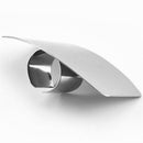 3 pack Stainless Steel Finger Guard for Slicing - Cutting Protector to Avoid Accidents when Chopping and Kitchen Safe Chop Cut Tool