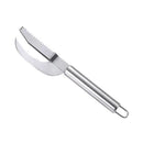 2 pack Stainless Steel Fish Maw Knife,3 In 1 Fish Maw Knife, Multifunction Fish Scale Knife fish scale remover Household Kitchen Fish Scale Tool