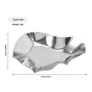 12pcs Stainless Steel Oyster Shells Oyster, Grilling Shells for Cooking Oysters Shrimp Scallops Clams