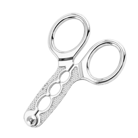 3 pack for Silver Nuts Pistachio Sheller Opener Kitchen Tools Nutcracker Multi-Function Walnut Pine Sheller Opener Nut Crackers Kitchen Utensils