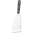 Fish shovel Stainless Steel Flexible, Corrosion Resistant, Kitchen Slotted, Slotted with Handle for Cooking, Grilling, Flipping, Egg, Cookie, Pancake and Burger