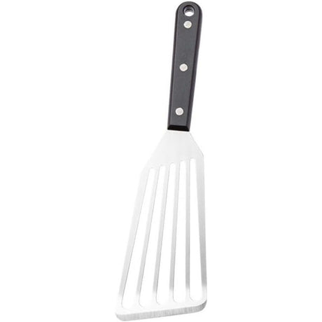 Fish shovel Stainless Steel Flexible, Corrosion Resistant, Kitchen Slotted, Slotted with Handle for Cooking, Grilling, Flipping, Egg, Cookie, Pancake and Burger