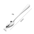 6 pack Grapefruit Serrated Knife Spoons : Stainless Steel Spoons Serrated Grapefruit Utensils Tools for Citrus Fruits Kiwi Lemon Desserts Salads
