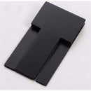 Folding Cigar Holder 4 Pcs, Portable Adjustable Mini Cigar Rack, Stainless Steel,Comes is a Great Gift for Cigar Lovers