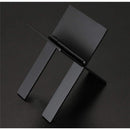 Folding Cigar Holder 4 Pcs, Portable Adjustable Mini Cigar Rack, Stainless Steel,Comes is a Great Gift for Cigar Lovers