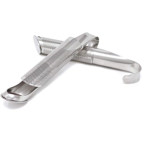 3 Pcs Tea Infuser, Tea Diffusers for Loose Tea with Teaspoon Tea-tweezers Steel Wire Cloth, for All Kinds of Tea