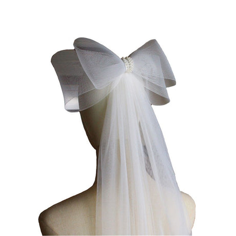 Cathedral Wedding Veil - Long Veils for Brides, Dress Accessories, Wedding Veil With Hair Clip Bachelorette Party Veils for Women Wedding