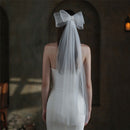 Cathedral Wedding Veil - Long Veils for Brides, Dress Accessories, Wedding Veil With Hair Clip Bachelorette Party Veils for Women Wedding