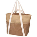 Beach Bag Large Waterproof Sandproof Foldable Tote for Women with Zipper Mesh Pockets for Pool Swim Travel Everyday