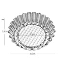 20 Packs Cupcake Mold, 3inch Stainless Steel Mini Pie Tartlet Cupcake Cake Muffin Mold Tin Pan Baking Tool