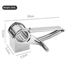 Rotary Cheese Grater Stainless Steel Handheld Rotary Parmesan Grater Cheese Cutter Slicer Shredder with 4 Stainless Drum for Grating Hard Chocolate Nuts Kitchen Tool