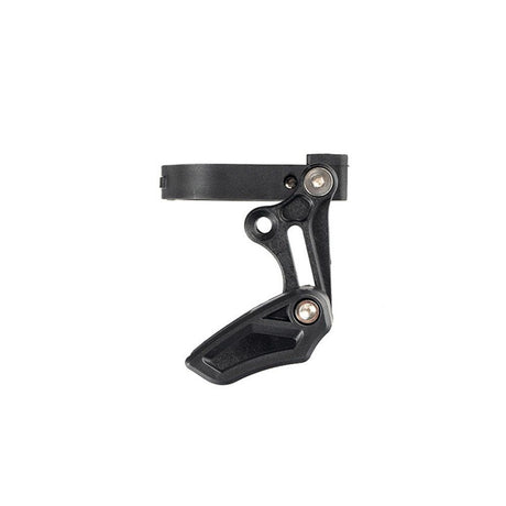 Chain Guide Mountain Bike, Chain Guide Direct Mount Chainring Guard Perfect for Most Bicycle Road Bike Mountain Bike Fixie (Aluminum Alloy, Black)