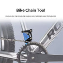 Chain Guide Mountain Bike, Chain Guide Direct Mount Chainring Guard Perfect for Most Bicycle Road Bike Mountain Bike Fixie (Aluminum Alloy, Black)