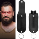 Keychain Pepper Spray Belt Clip Holsters - 2 Pack Maximum Heat Strength Self Defense(Pepper Spray Not Included)