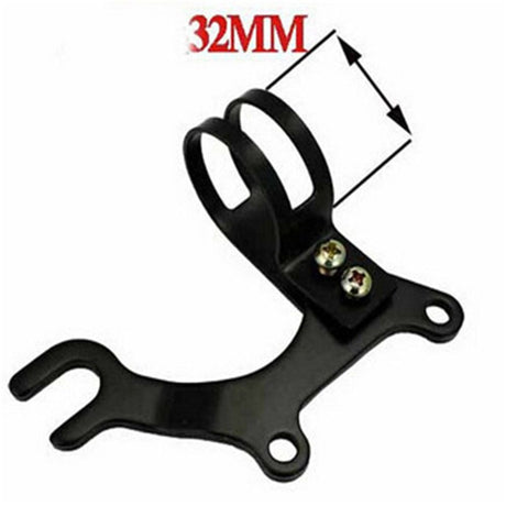 3 pack Brake Bracket Adapter Adjustable Disc Brake Bracket Mounting Holder, Adapter Mounting Holder (32MM)