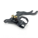 3 pack Brake Bracket Adapter Adjustable Disc Brake Bracket Mounting Holder, Adapter Mounting Holder (32MM)