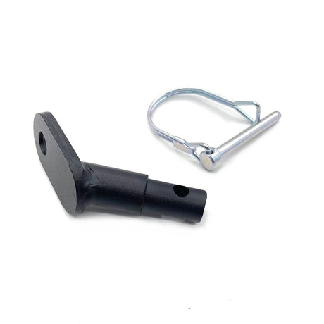 2 pack Bike Trailer Hitch Connector Coupler Bicycle Adapter for Children's Trailers,Cargo and Pet Bicycle Trailers,Black Adapter Accessories