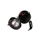 Bike Front Light LED Vintage Bicycle Headlight Taillight Super Bright High Lumens Electroplate Surface Treatment with Mounting Bracket Powered by AAA Battery(Not Included) Bike Accessory