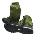 Leg Gaiter Waterproof Anti-Tear Ankle Gaiters Outdoor Hiking Walking Climbing Hunting Snow Legging Gaiters（Excluding shoes）