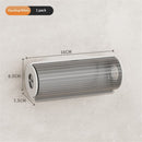 Trash Bag Dispenser Wall Mount - Plastic Holder - Under-Sink & Garage Installation - Garbage Bag Storage - Kitchen Organization & Storage（Excluding garbage bags）