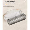 Trash Bag Dispenser Wall Mount - Plastic Holder - Under-Sink & Garage Installation - Garbage Bag Storage - Kitchen Organization & Storage（Excluding garbage bags）