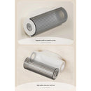 Trash Bag Dispenser Wall Mount - Plastic Holder - Under-Sink & Garage Installation - Garbage Bag Storage - Kitchen Organization & Storage（Excluding garbage bags）