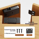 Mini Fingerprint Lock,Smart Electric Drawer Cabinet Lock,360° Fingerprint Recognition,USB Charging,Energy Saving and Low Power Consumption,Storing 20 Fingerprints