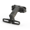 Electric Bike Tail Light Bracket, Rear Rack Light Mounting Bracket, Bike Tail Light Mount, Saddle Mount Rear Bike Light（Only bracket）