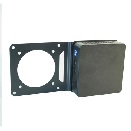 Mount Adapter Plate – Universal Extension Bracket, Fits Monitor Arms, Securely Mount Small Computers Behind Display