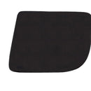 A pair Dog Car Door Protector, Anti-Scratch Car Door Cover from Dog Scratching, Durable Pet Window Guard for Vehicle Truck SUV Universal Fit Machine Washable, black