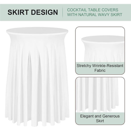 Cocktail Table Covers - 31