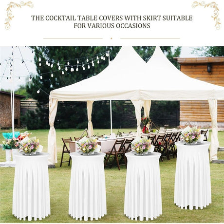 Cocktail Table Covers - 31