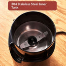 Fast Electric Coffee Grinder for Home Use, Easy to Use Coffee Bean and Spice Grinder with Heavy-Duty Stainless Steel Grind Blades